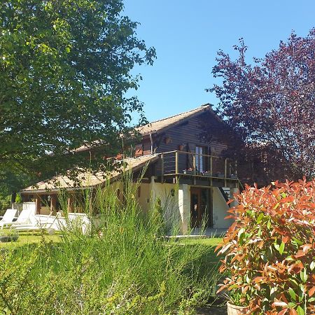 Willa La Grange De Mombel Losse Zewnętrze zdjęcie