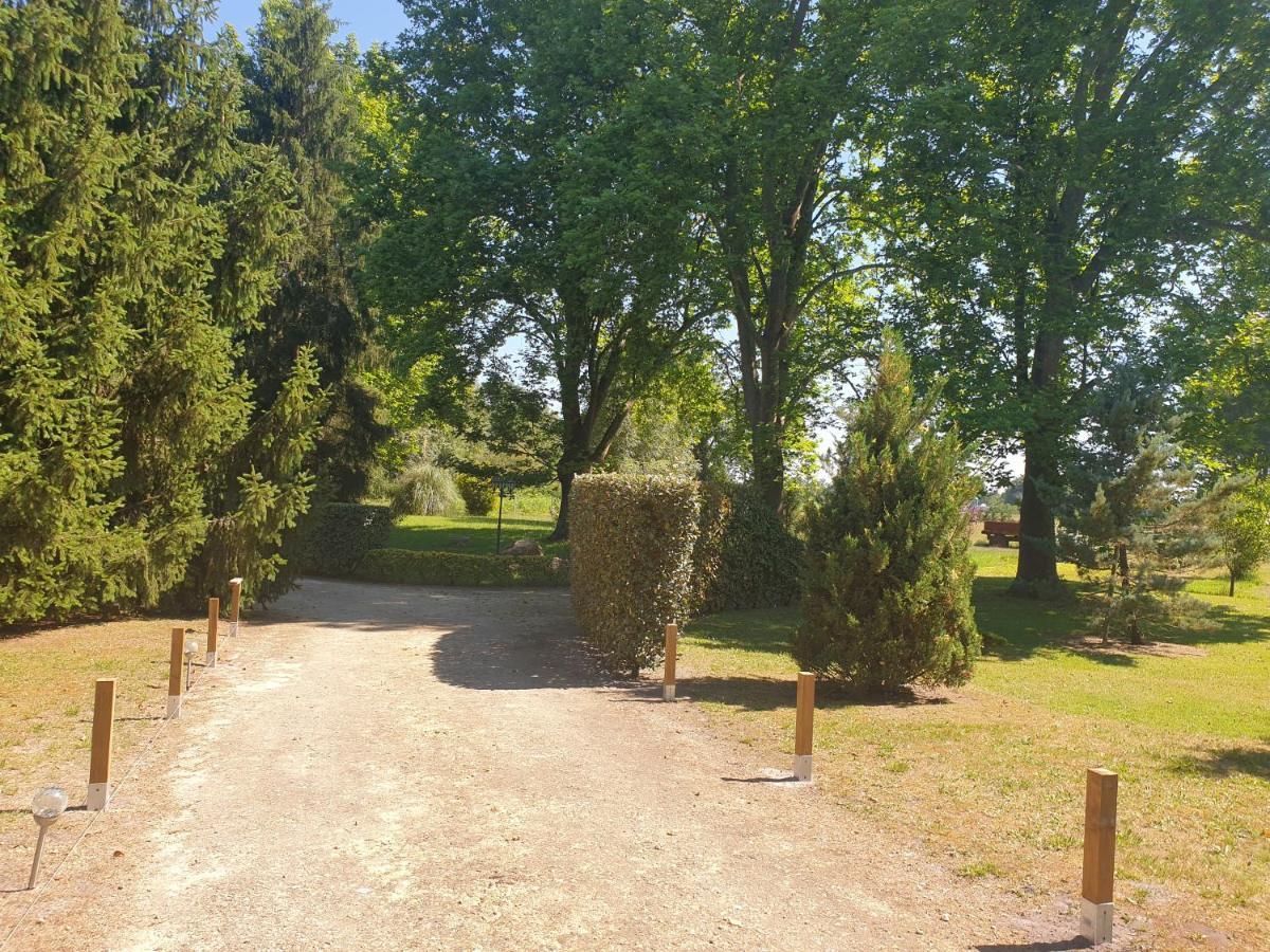 Willa La Grange De Mombel Losse Zewnętrze zdjęcie