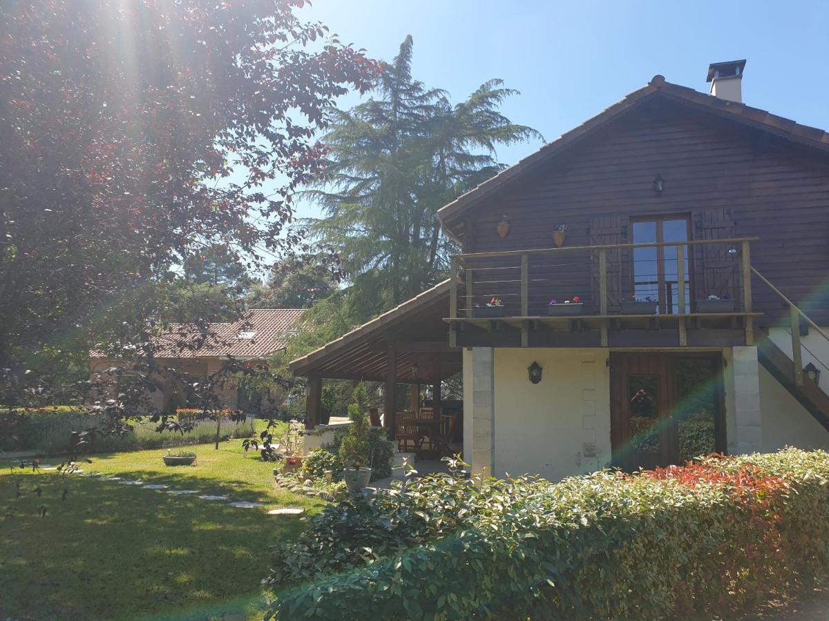 Willa La Grange De Mombel Losse Zewnętrze zdjęcie