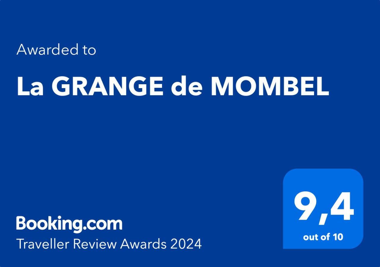 Willa La Grange De Mombel Losse Zewnętrze zdjęcie